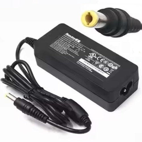 AC ADAPTER 65W 19V 3.42A 5.5x2.5mm for Leader Notebooks - Image 1