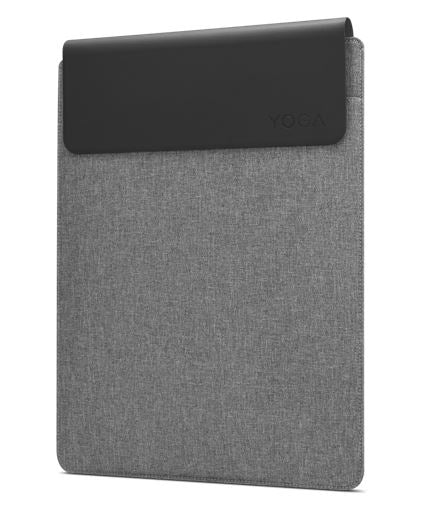 Lenovo 15.6"-16" inch Yoga Sleeve Clean and classic design Easy-to-use Slim Premium quality soft materials  Grey - Image 4