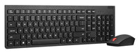 Lenovo Essential Wireless Combo Keyboard & Mouse Gen2 Low Profile Adjustable Tilt Leg Spill Resistant 1600DPI 3 buttons Optical Sensor 18mths Battery - Image 2