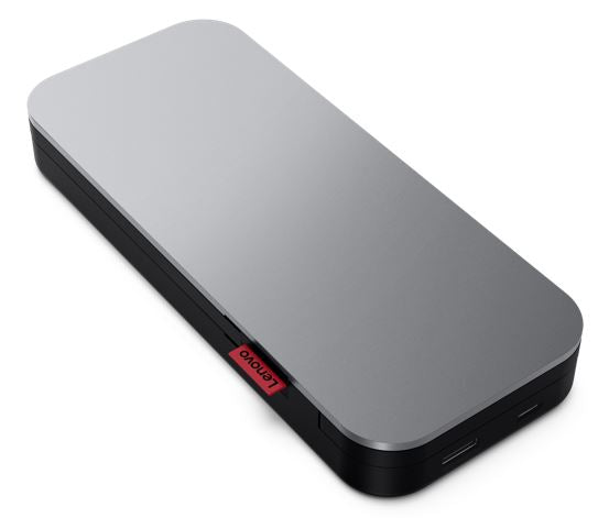 Lenovo Go 65W USB-C Laptop Power Bank 20000 mAh 1xUSB-A fast charging Compatible with any PD 3.0 devices Built-in overcharge and safety protection 1YR - Image 5