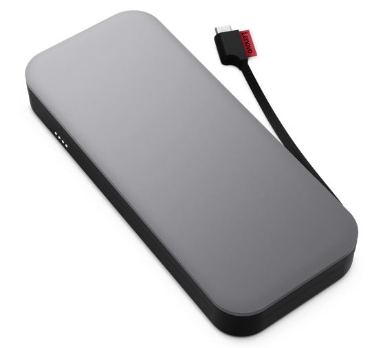 Lenovo Go 65W USB-C Laptop Power Bank 20000 mAh 1xUSB-A fast charging Compatible with any PD 3.0 devices Built-in overcharge and safety protection 1YR - Image 2