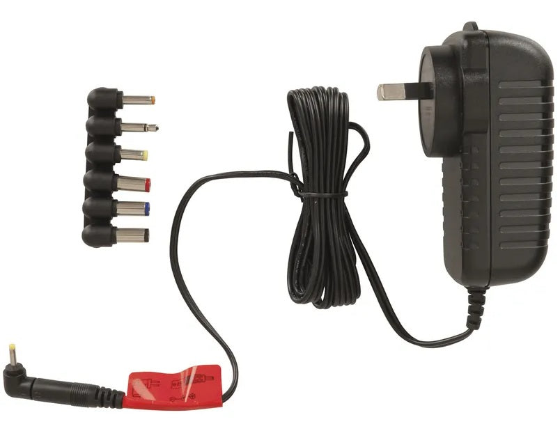 Universal 12V 2.5A AC adapter SC305, SC306, SC307, SC307-L, SC100, SC345, SC415, SC416, SC406, TBL-W450D,  NBLT10-A4 , SN4-NC-4PRO - Image 3