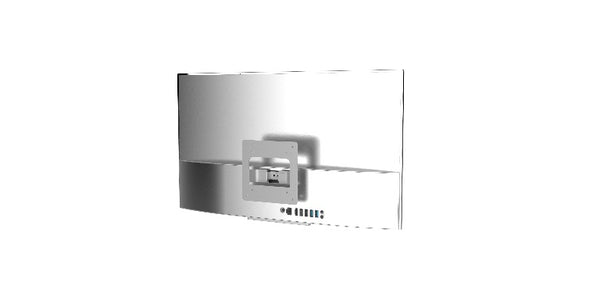 VESA mount brackets for the Leader Visionary 23.8" AIO SV240, SV241, SV242,SV243,SV243PRO