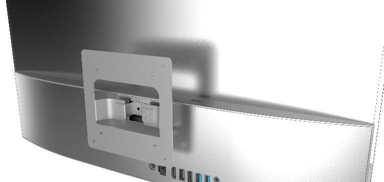 VESA mount brackets for the Leader Visionary 23.8" AIO SV240, SV241, SV242,SV243,SV243PRO - Image 4
