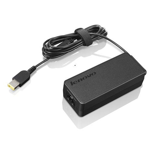 LENOVO ThinkPad 45W AC Adapter (Slim Tip) - Power adapter - AC 100-240 V - 45 Watt - for ThinkPad 11e; Helix 3697, 3698, 3700, 3701, 3702; ThinkPad S4 - Image 2