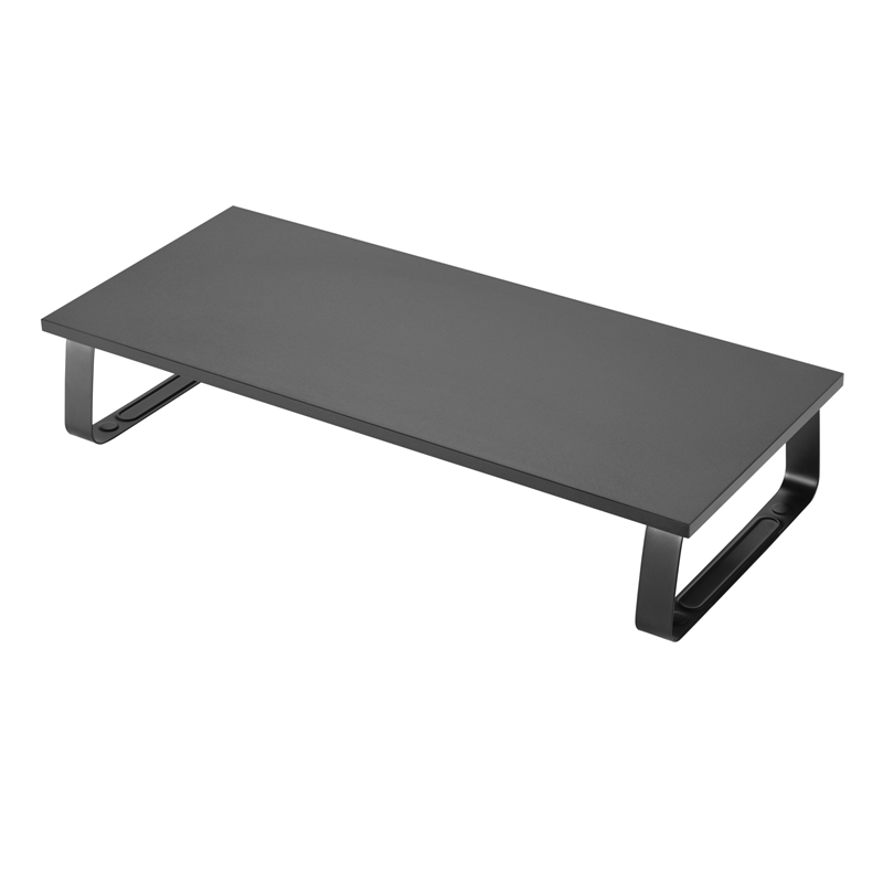 mbeat® activiva Ergolife Black Monitor Stand Riser Ergonomic design Durable and long lasting stainless steel construct Product Weight:1.6kg - Image 5