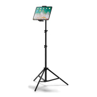 mbeat® activiva Universal Table and Smartphone Tripod foldable, lightweight, easy-to-use height-adjustable tripod with integrated tablet/phone - Image 5