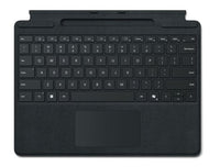 Microsoft Surface Pro Signature Keyboard Black Microsoft Cover port compatible Pro 11 Pro 10 Surface Pro 9 Surface Pro 8 Surface Pro X -No Pen - Image 2