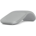 Microsoft Surface Arc Wireless Mouse curved design Surface Pro 11/10/8/9/X /11 Laptop 7/6/5/4- Light Grey - Image 1