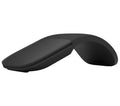 Microsoft Surface Arc Wireless Mouse curved design Surface Pro 11/10/8/9/X /11 Laptop 7/6/5/4-  Black - Image 1