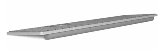 Microsoft Surface Bluetooth Keyboard with Copilot - Grey