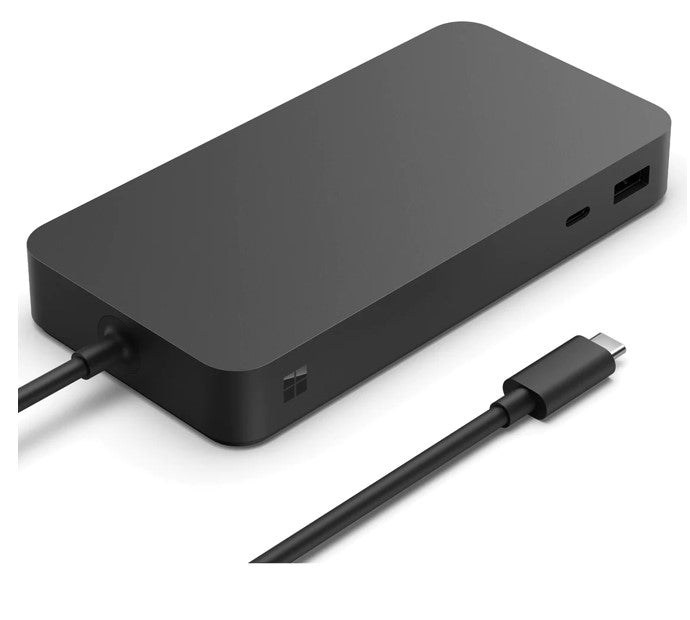 Microsoft Surface Thunderbolt™ 4 Dock Station 4K 165W 40Gbps USB-C USB-A 3.5mm Audio Jack 2.5G Ethernet Go2/3 Studio Pro 7/7+/8/9/X/10/11 Laptop 5/6/7 - Image 4
