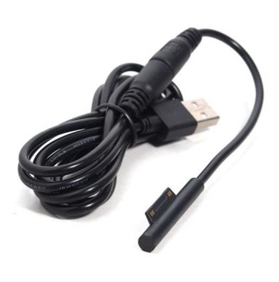 Oxhorn Laptop Charger for MS Surface Pro 9/8/7/6/5 Kit Charger Cable Compatible with Oxhorn USB Type C & Quick Charge 3.0 Laptop Chargers - Image 3