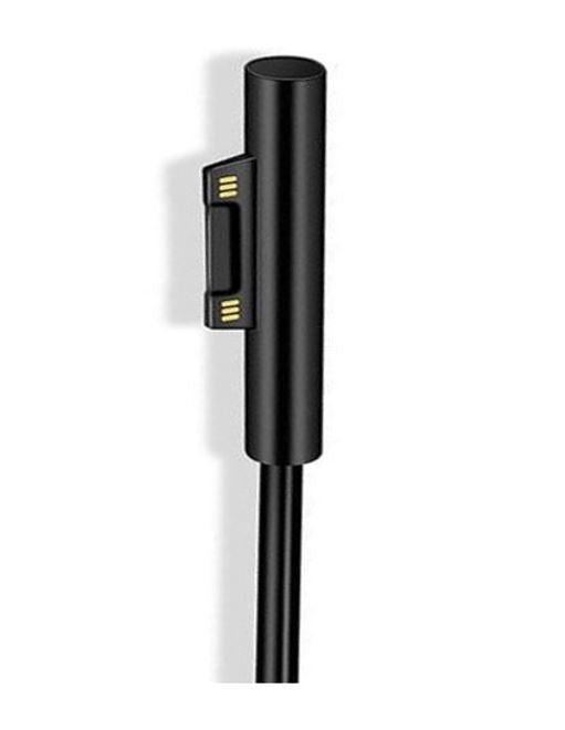 Oxhorn Laptop Charger for MS Surface Pro 9/8/7/6/5 Kit Charger Cable Compatible with Oxhorn USB Type C & Quick Charge 3.0 Laptop Chargers - Image 2