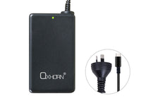 Oxhorn 65W AC Power Adapter USB-C Charger Power Delivery for Lenovo HP Dell Asus USB-C Laptop Tablet Mobile Built-in Power Supply Protection 2M Cable - Image 1