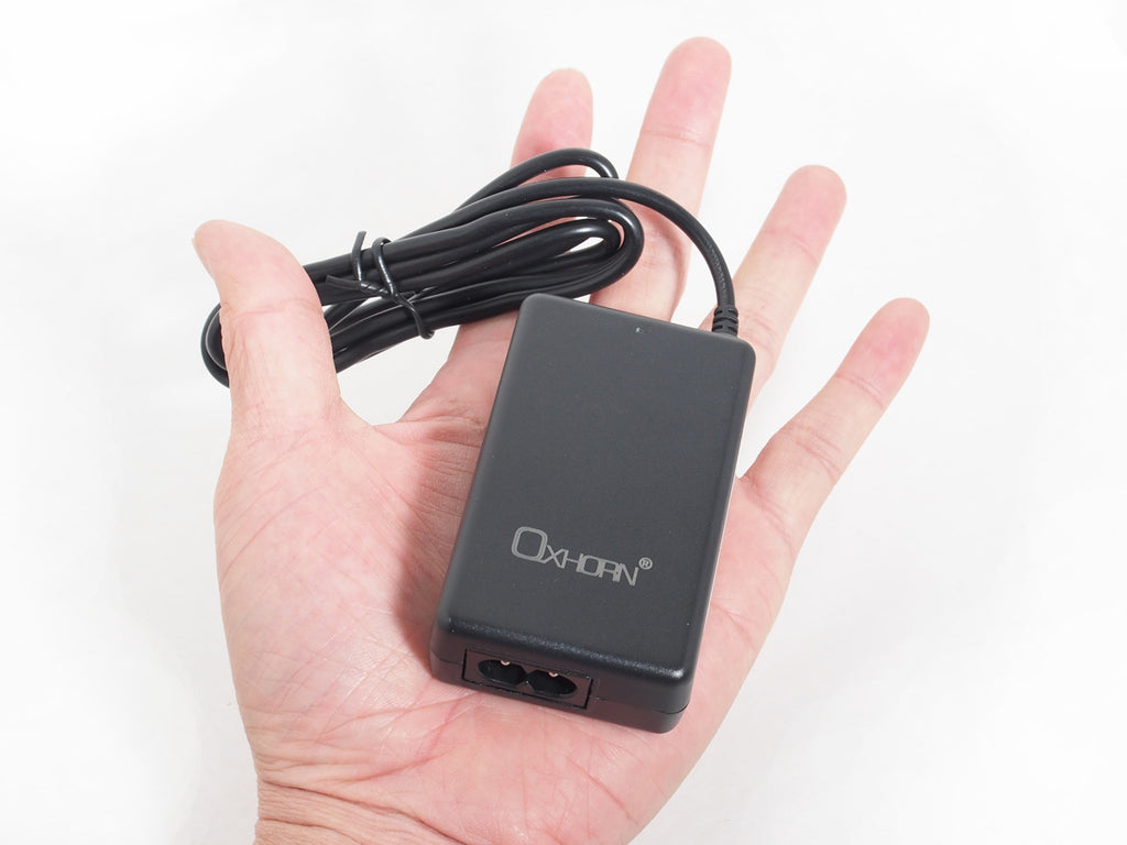 Oxhorn 65W AC Power Adapter USB-C Charger Power Delivery for Lenovo HP Dell Asus USB-C Laptop Tablet Mobile Built-in Power Supply Protection 2M Cable - Image 2