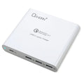 Oxhorn Multi-Functional USB Type C 87W Laptop Notebook Tablet Quick Charge 4 Port 1xUSB-C 3xUSB-A Power Adapter USB-C cable - Image 1