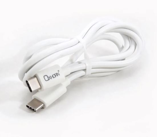 Oxhorn Multi-Functional USB Type C 87W Laptop Notebook Tablet Quick Charge 4 Port 1xUSB-C 3xUSB-A Power Adapter USB-C cable - Image 4
