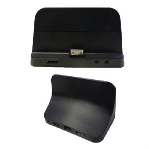 Leader Slate12 Docking Station USB2.0*3, RJ-45, DC-in, Headph - Image 2