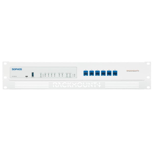Rackmount.IT Rack Mount Kit for Sophos RED 20 / RED 60, 1.3U / 2U