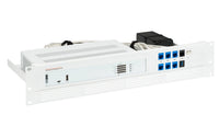 Rackmount.IT Rack Mount Sophos XGS 108, 1.3U, Signal White, 58 x 483 x 216 mm - Image 1