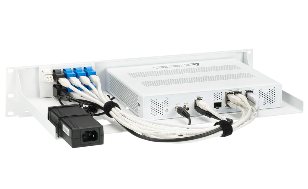Rackmount.IT Rack Mount Sophos XGS 108, 1.3U, Signal White, 58 x 483 x 216 mm - Image 2