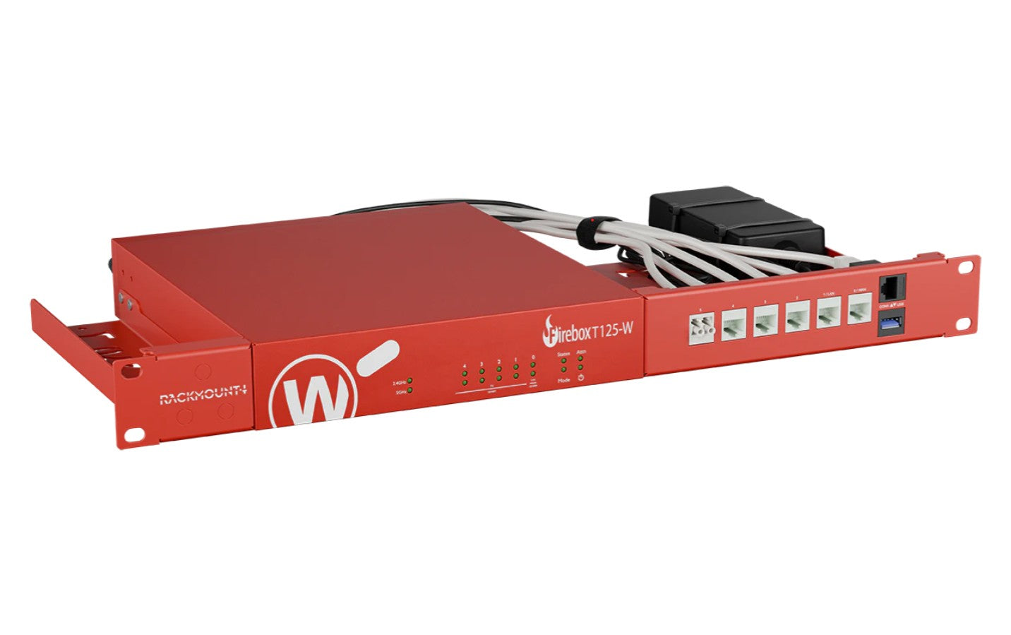 Rackmount Watchguard T125 [W]・T145 [W], 1U - Image 1
