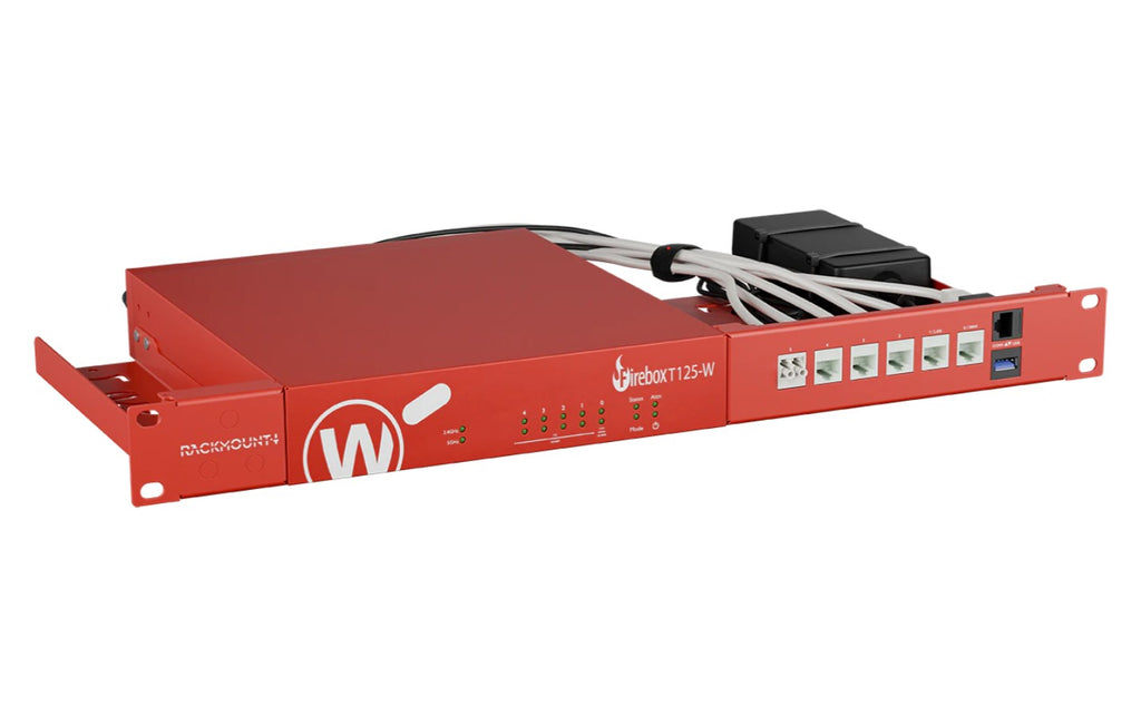 Rackmount Watchguard T125 [W]・T145 [W], 1U - Image 2
