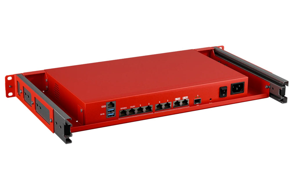 Rackmount Watchguard T185 [PoE], 1U - Image 2