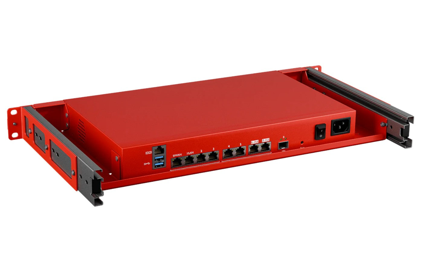 Rackmount Watchguard T185 [PoE], 1U - Image 2