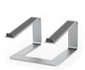 Simplecom CL510S Ergonomic Aluminium Riser Stand for Laptop MacBook - Image 1