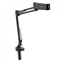 (LS)Simplecom CL516 Foldable Long Arm Stand Holder for Phone and Tablet (4"-11") - Image 1