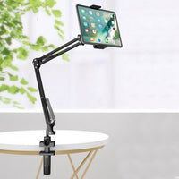 (LS)Simplecom CL516 Foldable Long Arm Stand Holder for Phone and Tablet (4"-11") - Image 4