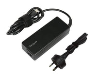 Targus 65W USB-C Charger Power Delivery Charge USB-C Laptop Tablet Mobile Phone Built-in Power Supply Protection 1.8M Cable 2yrs wty - Image 4