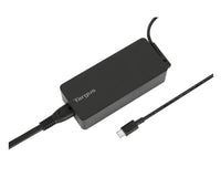 Targus 100W USB-C Charger - Compatible with USB-C Laptops, Tablets, Phones, Built-in Power Adapter, Up to 100W Power Delivery,1.8M Cable, 2YR WTY - Image 3