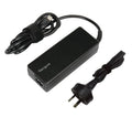 Targus 100W USB-C Charger - Compatible with USB-C Laptops, Tablets, Phones, Built-in Power Adapter, Up to 100W Power Delivery,1.8M Cable, 2YR WTY - Image 1