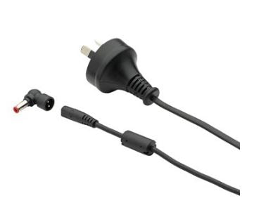 Targus 90W Standard Laptop Charger - Compatible with 19-20V/ Designed for major notebooks/Interchangable Tip - Image 2
