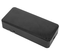 Targus Universal USB-C Dual Video 4K Docking Station with 100W Power Delivery 2x4K UHD@60Hz 2xHDMI2.0 2xDP USB-C 4xUSB-A GLAN Audio Combo - Image 2