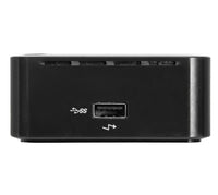 Targus Universal USB-C Dual Video 4K Docking Station with 100W Power Delivery 2x4K UHD@60Hz 2xHDMI2.0 2xDP USB-C 4xUSB-A GLAN Audio Combo - Image 4