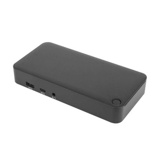 Targus Universal USB-C Dual Video 4K Docking Station with 65W Power Delivery Support 1x5K or 2x4K UHD@60Hz 2xHDMI2.0 USB-C 3xUSB-A GLAN Audio Combo - Image 2