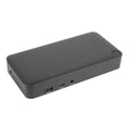 Targus Universal USB-C Dual Video 4K Docking Station with 65W Power Delivery Support 1x5K or 2x4K UHD@60Hz 2xHDMI2.0 USB-C 3xUSB-A GLAN Audio Combo - Image 1