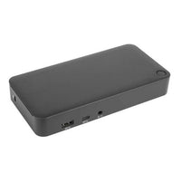 Targus Universal USB-C Dual Video 4K Docking Station with 65W Power Delivery Support 1x5K or 2x4K UHD@60Hz 2xHDMI2.0 USB-C 3xUSB-A GLAN Audio Combo - Image 5