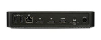 Targus USB4 Triple Video Docking Station 100W Power Delivery 2.5G Ethernet 8K@60Hz 4K@60Hz 1x USB4 1xUSB-C 3.2 1xHDMI 2xDP1.4  3Y WTY - Image 2