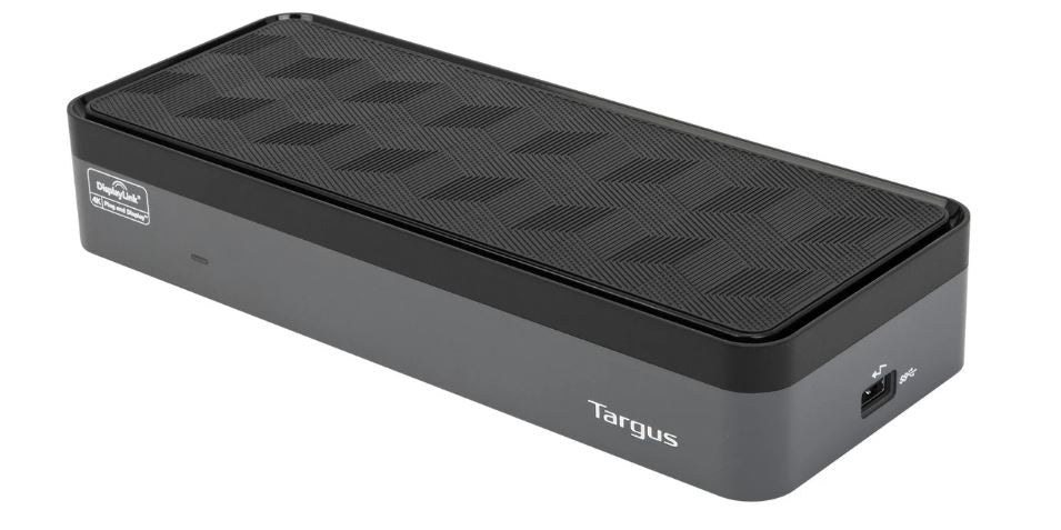 Targus Universal USB-C Quad 4K Video Docking Station With 100w Power Delivery 4xHDMI 4xDP 4xUSB-A 2xUSB-C GLAN Audio for PC MacBook Chrome Linux - Image 3