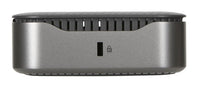 Targus USB-C Universal 4K Quad Docking Station with 100W Power Delivery Support 8K 4K UHD@60Hz 2 HDMI 2xDP USB-C 4xUSB-A Audio 3YR WTY with Adapter - Image 3