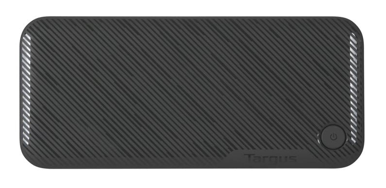 Targus USB-C Universal 4K Quad Docking Station with 100W Power Delivery Support 8K 4K UHD@60Hz 2 HDMI 2xDP USB-C 4xUSB-A Audio 3YR WTY with Adapter - Image 4