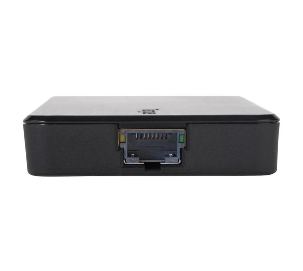 Targus USB 3.0 & USB-C Dual Travel Dock Connects 2 monitors, 1x HDMI 1x VGA, Supports Projectors and HDTVs, PCs, Macs, and Android Devices