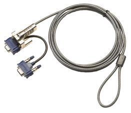Targus DEFCON® Video Port Combo Combination lock (LS) *SPECIAL 50% OFF(LS) - Image 2