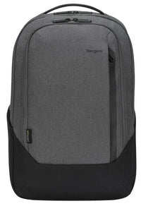 Targus 15.6" 20L Cypress EcoSmart Large Backpack Laptop Notebook Tablet - Up to 15.6", Made with 26 Recycled Water Bottles Grey - Image 5