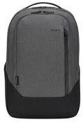 Targus 15.6" 20L Cypress EcoSmart Large Backpack Laptop Notebook Tablet - Up to 15.6", Made with 26 Recycled Water Bottles Grey - Image 1